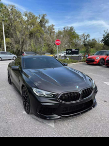 Kit de Carrocería de Fibra de Carbono para <span class=keywords><strong>BMW</strong></span> Serie 8 <span class=keywords><strong>M8</strong></span> - Capó y Parachoques de Alta Calidad, Mejora en Seco y Húmedo, Ajuste Perfecto, Nuevo - Product Image 5