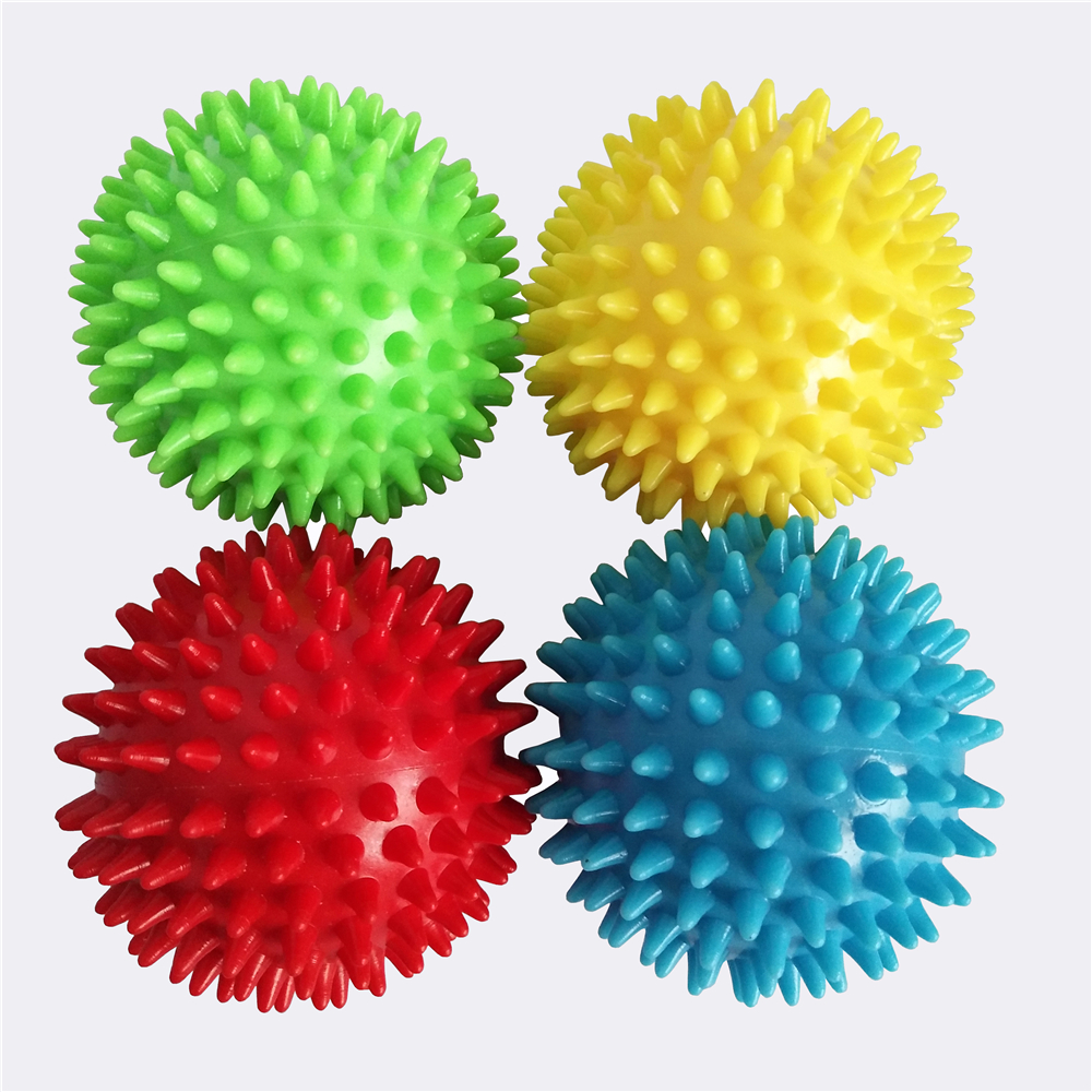 9 см, Лидер продаж, мяч для йоги высокой плотности с надавливаемым логотипом