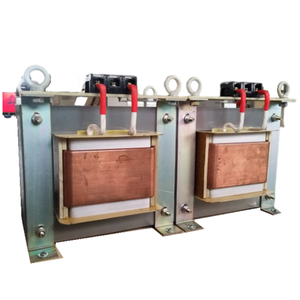 Transformador de Control BK200VA, 380V a 220V, Monofásico, de Aislamiento, para Máquinas Herramienta - Product Image 1