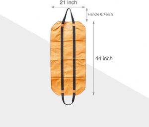 Porta Leños de Lujo Extra Resistente, Bolsa de Transporte de Leños Ligera y Resistente, con Cierre de Cremallera, Bolsa de Lona Encerada para Transportar Troncos - Product Image 2