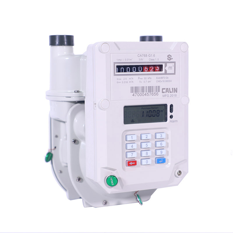 Профессиональный заводской производитель хорошего качества, оригинальный производитель Sts, предоплата газосчетчика