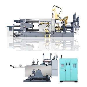 铝压铸机 黄铜铸件制造机 - Product Image 5