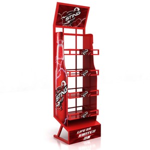 Coca Cola mềm uống chai Giá Đồ uống hiển thị uống hiển thị đứng - Product Image 4