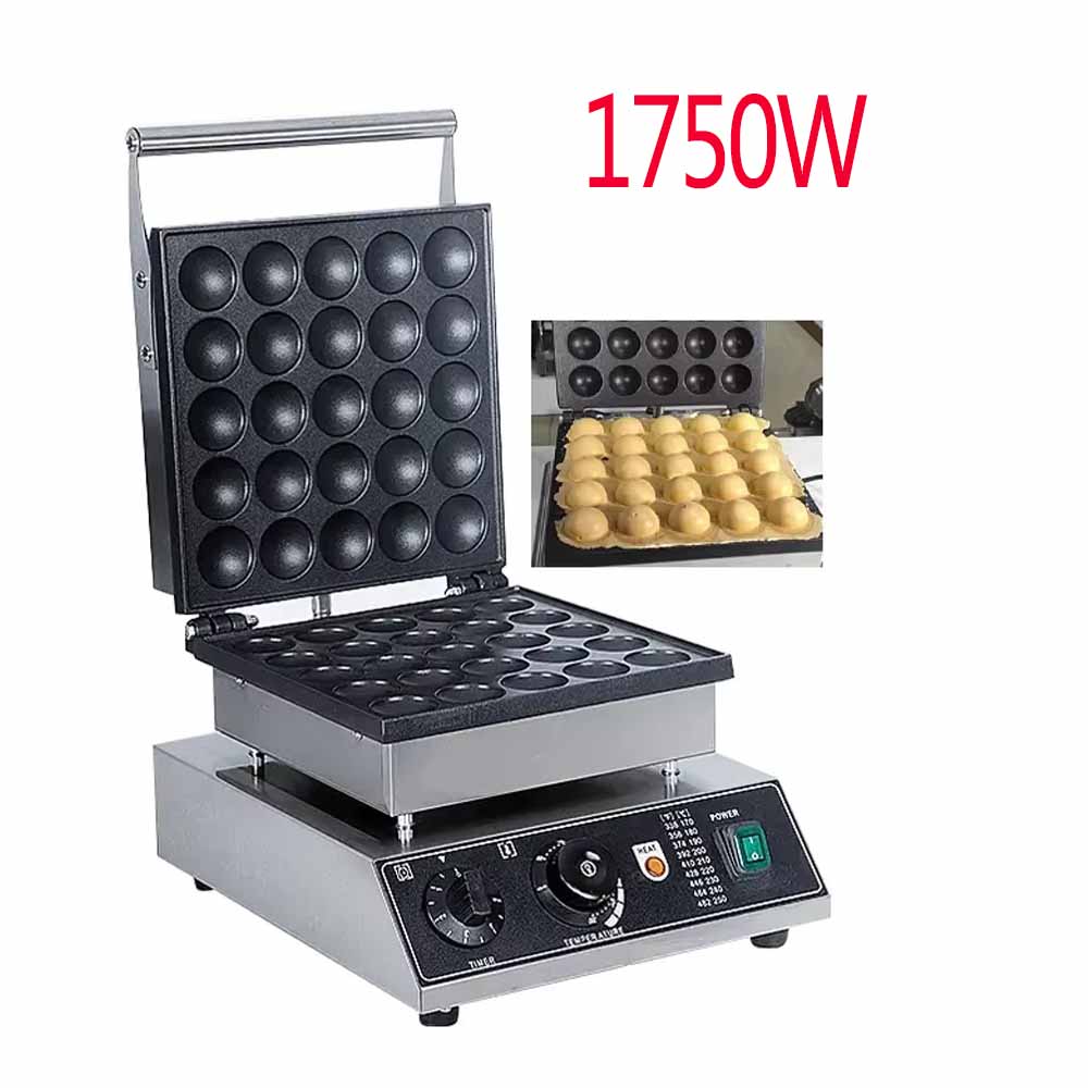 commercial mini pancake maker
