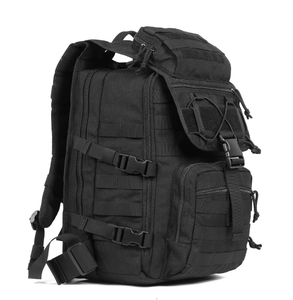 กระเป๋าเป้สะพายหลังแบบ 3 มิติ Molle สำหรับตั้งแคมป์ กระเป๋าเป้สะพายหลังทางยุทธวิธี Molle ขนาดใหญ่ กระเป๋าเป้สะพายหลังแบบ 3 มิติ สำหรับการโจมตี กระเป๋าใส่อุปกรณ์ กระเป๋าสำหรับการล่าสัตว์ กระเป๋าใส่ถุงน้ำ - Product Image 3