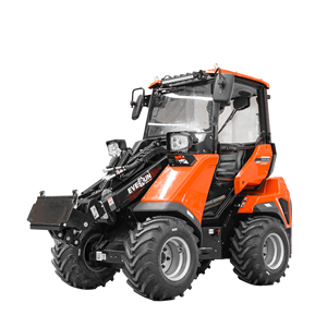 מעמיס טלסקופי EVERUN NEW ERW1230T, ציוד עבודות עפר, מעמיס קדמי, מיני מעמיס טלסקופי למכירה - Product Image 1