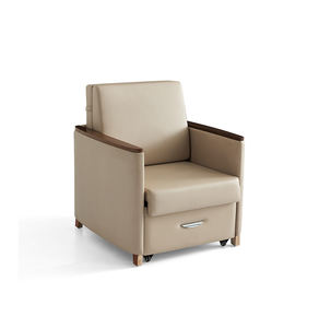 Sillón Cama Plegable para Acompañantes de Pacientes Hospitalarios, Sofá Cama para Cuidadores, Cómodo para Dormir - Product Image 1