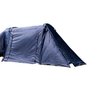 Everich <span class=keywords><strong>Tente</strong></span> arrière de voiture <span class=keywords><strong>gonflable</strong></span> <span class=keywords><strong>Van</strong></span> <span class=keywords><strong>Tente</strong></span> 3-4 personnes Road Travel SUV Véhicule Trunk Mounted Extended Camping Tent arrière - Product Image 1