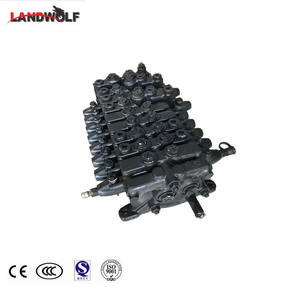 Pemasok SOP Katup Kontrol Hidrolik Katup Tekanan Kontrol Katup Kontrol Utama untuk Penggali Derek SANY - Product Image 4