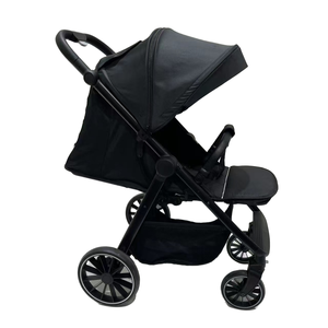 NEW High Quality Foldable 2-seat Stroller Travel Cart <strong>Baby</strong> Push Car <strong>Baby</strong> Carriage Pram for Kids for Sale - Product Image 4