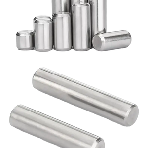 Broches de précision personnalisées en acier inoxydable de 12 mm pour quincaillerie, marquage CE, pour équipements d'automatisation, service OEM - Product Image 1