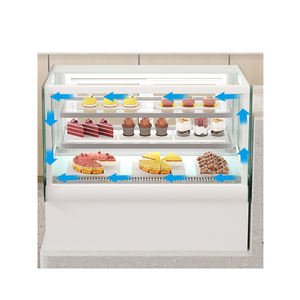 Торт кулер витрина кулер торт витрина холодильник шкафы - Product Image 4