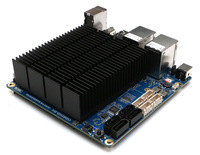 ODROID-H4 ULTRA Intel 8-Core i3 N305 pour ODROID-H4 Ultra 1 x emplacement DDR5 SO-DIMM