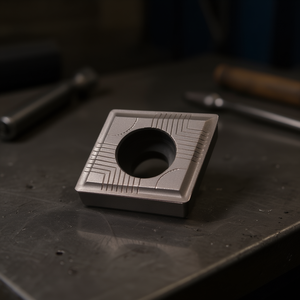 Plaquettes de perçage XPMT Sm pour outils de coupe de métaux - Product Image 3