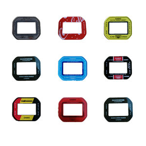 Accessoires pour montres DIY, verre trempé pour <span class=keywords><strong>Gshock</strong></span>, film de protection autocollant pour cadran de montre DW5600, autocollant pour cadran de montre DW5600 - Product Image 5