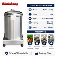 Déshydrateur de légumes en gros, équipement commercial de transformation alimentaire, sécheuse centrifuge de légumes en acier inoxydable, fournisseur