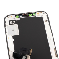 Vente en gros Nouveau style GX OLED Écran LCD Remplacement de l'écran de téléphone portable XS Écran OLED pour iPhone X XS XSMAX
