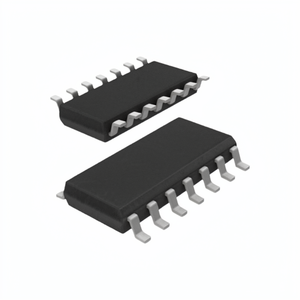 N74F243D,623 14 SOlC (0,154'', 3,90 mm de largeur) Composants électroniques logiques en stock IC TXRX NON INVERT 5,5 V 14SO - Product Image 1
