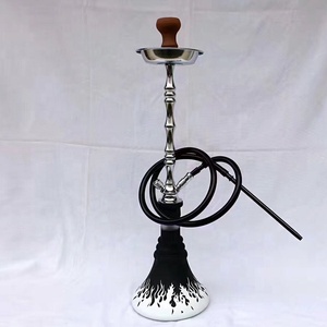 De Metal portátil desechables manguera fumar <span class=keywords><strong>Kaya</strong></span> Hookah Shisha - Product Image 2