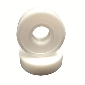 Rodamiento rígido de bolas de cerámica Zirconia ZrO2 miniatura impermeable sellado 604 605 606 607 608 609 - Product Image 6