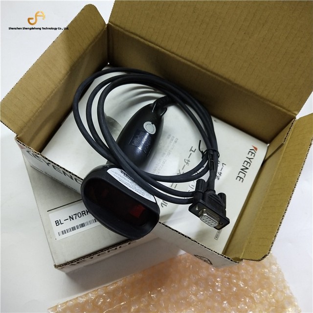 Inventory KEYENCE BL-N70RK BL-N70VE BL-N70RKE Laser Type Handheld Barcode Reader