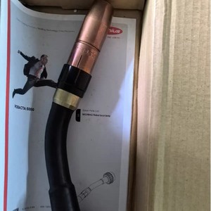 Antorcha de Soldadura Fronius RA5000 34.0350.1974 42.0001.5128 Cuello de Cisne Refrigerada por Aire con Encendido Eléctrico - Product Image 2