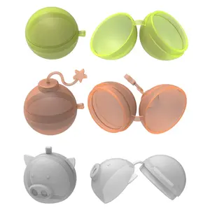 2023 Bola de Agua de Silicona de Inyección Rápida, Bola Ondulante, Bola Oceánica de Silicona para Aliviar la Presión, Juguete Sensorial - Product Image 5