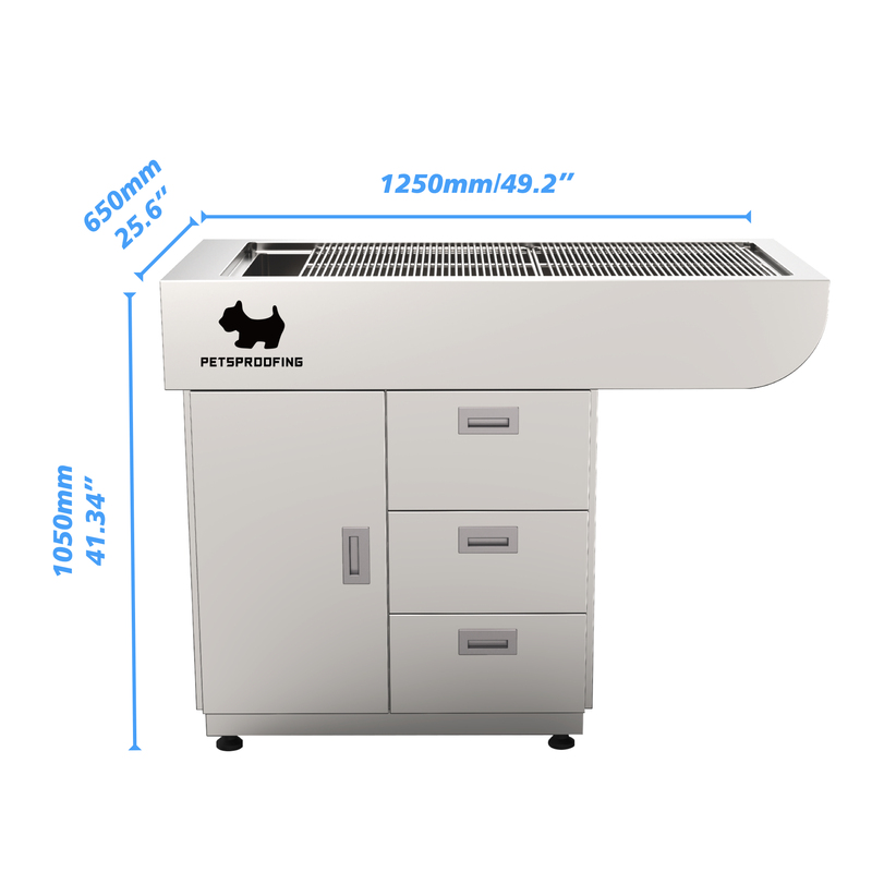 Portable Stainless Steel 304 Veterinary Surgical