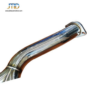 JTLD-sistema de escape para <span class=keywords><strong>SUBARU</strong></span> <span class=keywords><strong>IMPREZA</strong></span> <span class=keywords><strong>WRX</strong></span> STI GVB/F <span class=keywords><strong>SEDAN</strong></span> 7/10 - Product Image 4