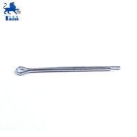 Honger 1000PC Spring Cotter Pin Stainless Steel Clips Fastener Assortment Kits
