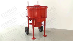 コンクリートパンミキサー - Product Image 4