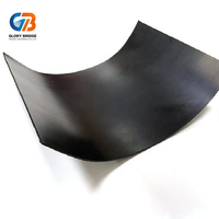 Geomembrana de HDPE de 2 mm con Diseño Moderno, Ecológica y Anti-UV para Revestimientos de Vertederos, Embalses y Granjas de Camarones