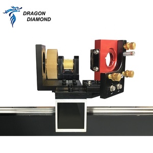 ชุดอุปกรณ์เครื่องเลเซอร์ CO2 DIY ขนาดใหญ่ อะคริลิก อะไหล่เสริมสำหรับเครื่องแกะสลักเลเซอร์ สำหรับเครื่องเลเซอร์ - Product Image 4