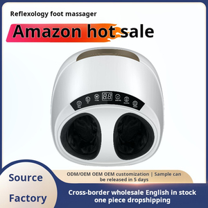 Appareil de massage des pieds intelligent à infrarouge pour soulager la douleur, stimuler la circulation sanguine et favoriser une chaleur profonde - Product Image 2