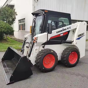 جرافة <span class=keywords><strong>Skid</strong></span> صغيرة بأسعار معقولة وعالية الأداء lg305 LG307H مع محرك عالي الجودة دلو m³ بأفضل قيمة مقابل المال - Product Image 1