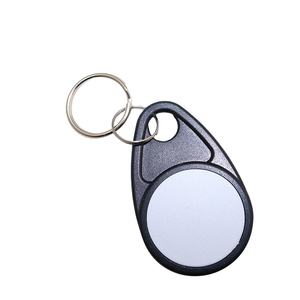 Control de Acceso Personalizado, Mini Etiqueta RFID Impermeable de ABS/PC, Llavero TK4100 T5577 para Hotel y Pagos, con Logotipo Impreso - Product Image 1