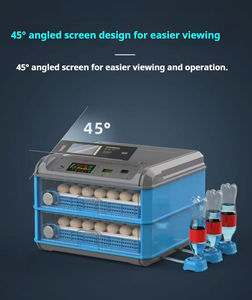 Les incubateurs domestiques sont pratiques et simples, vous permettant d'éclore, d'éclore et d'élever des poussins en une seule fois. - Product Image 5