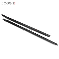 Jupes latérales extérieures de remplacement en fibre de carbone sèche, kits de carrosserie, garnitures de protection et accessoires pour Mazda MX-5 MX5 Miata ND 2016-2023