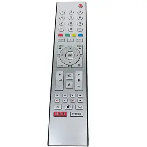 Goede Kwaliteit Nieuwe Afstandsbediening Voor Grundig 3D Tv RC3304807/01 TP7187R-P1 Grundig Afstandsbediening Lcd Tv Voor Rusland markt