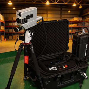 Dispositif de débouchage d'obstacles laser portable à distance de 500 m, 500 W/1000 W pour le nettoyage des lignes haute tension - Product Image 4