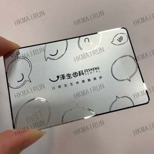 Tarjetas de Visita de Latón Dorado en Blanco para Sublimación, de la Mejor Calidad, Fabricadas en China - Product Image 3