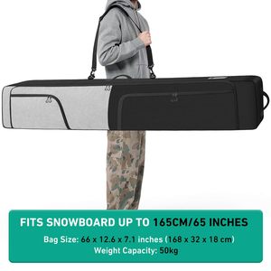 Muestra gratuita, nueva llegada, funda para tabla de surf, bolsa de viaje para tabla de surf, funda protectora para tabla de surf, bolsa de transporte para tabla de surf para exteriores - Product Image 6