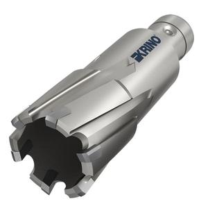 Krino-212124200สว่านก้านปลายคาร์ไบด์แบบก้านต่อเร็วชุดยาว-สว่านเจาะ8014249331834เลื่อยและ arbors - Product Image 3