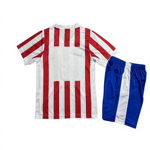 Camisetas de Fútbol del Atlético de Madrid 2026, <span class=keywords><strong>Venta</strong></span> al Por Mayor, Suministro de Fábrica Personalizado, Alta Calidad, Bajo Costo, Nuevo Estilo 2025 para Deportes - Product Image 1