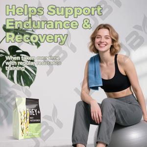 Proteína de Suero de Leche JBY, Venta Caliente, Mezcla de Hidrolizado de Suero de Leche de Rápida Absorción, Proteína de Suero de Leche con Sabor a Vainilla, Suplemento de Proteína de Suero de Leche - Product Image 2