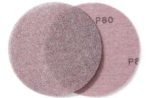 Original Mesh Abrasive Disc Sand Disc Mirka <strong>Sandpaper</strong> 150mm 125mm Dust-free Mirka <strong>Abranet</strong> <strong>Sandpaper</strong> Disc for Polishing - Product Image 3