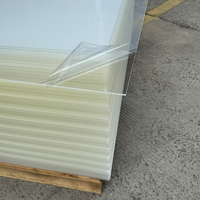 Plaques Acryliques Plexiglas Transparentes PMMA 3mm 4mm 5mm 6mm 10mm pour Découpe Laser en Gros