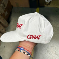 Alta calidad suave sin estructura personalizada 5 paneles algodón bordado logo Fitness papá sombreros gorras