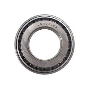 อะไหล่รถยก LUCKYROC ลูกปืนเม็ดเรียว 0009247397 สำหรับ Linde 392-02 393-02 - Product Image 5