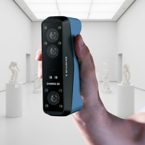 เครื่องพิมพ์สามมิติไร้สาย SHINNING 3D EINSTAR 2 สำหรับใช้งานกลางแจ้ง รองรับ USB/WiFi ใช้กับวัสดุ PLA/ABS รุ่นใหม่ รับประกัน 1 ปี เทคโนโลยี FDM Shining EINSTAR 2 - Product Image 3